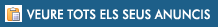 Veure tots els seus anuncis