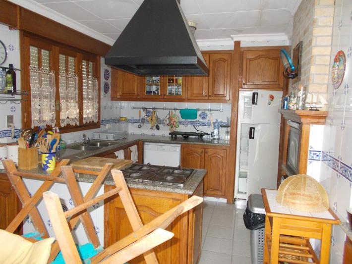 Casa aislada | Chalet1 - Ref. CASAAMBVISTES