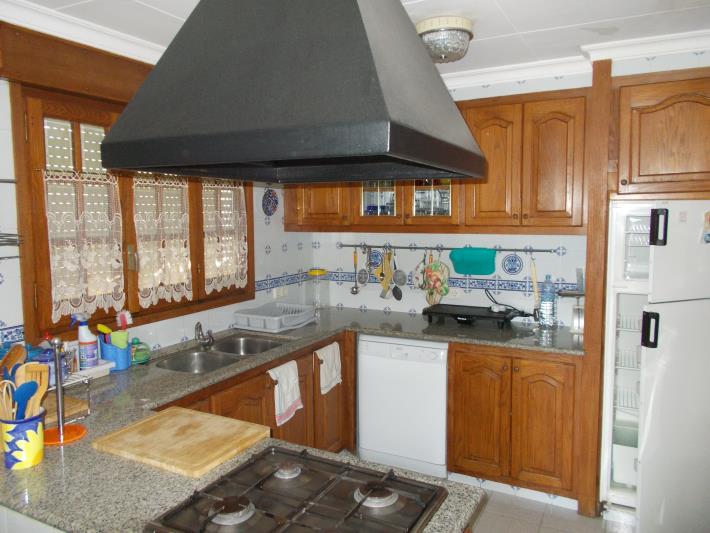 Casa aislada | Chalet1 - Ref. CASAAMBVISTES