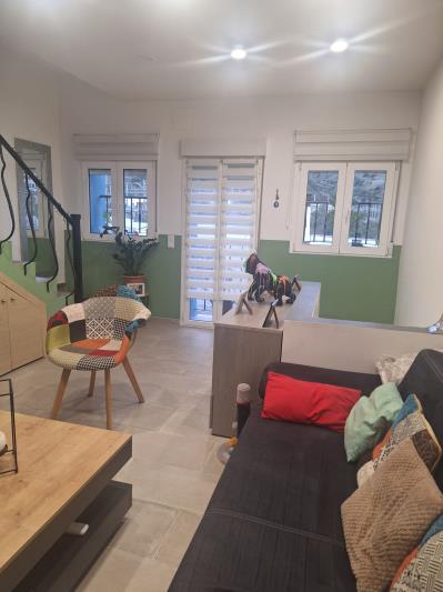 Casa adossada�1 - Ref. CASAAMBVISTES