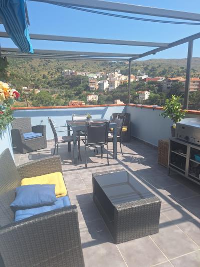 Casa adossada�1 - Ref. CASAAMBVISTES