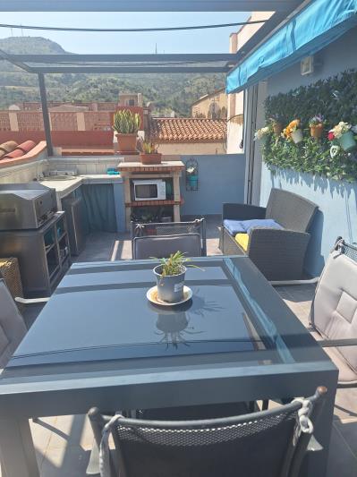 Casa adossada�1 - Ref. CASAAMBVISTES