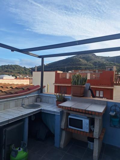 Casa adossada�1 - Ref. CASAAMBVISTES