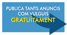 Publica tants anuncis com vulguis GRATIS