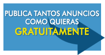Publica tantos anuncios como quieras GRATIS
